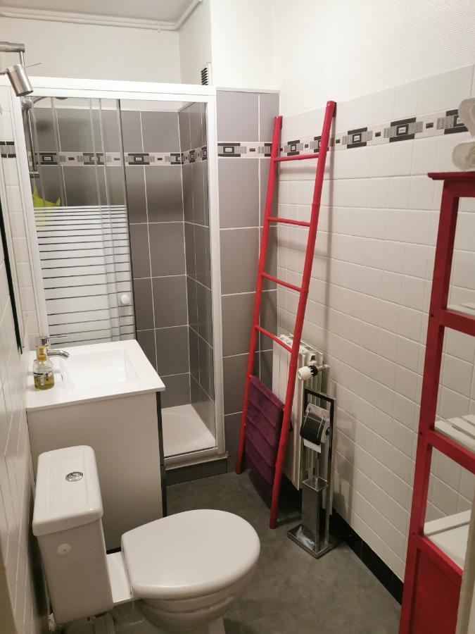 Bagneres De Luchon Hyper Centre Apartment Luaran gambar