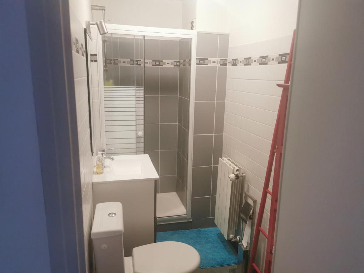 Bagneres De Luchon Hyper Centre Apartment Luaran gambar